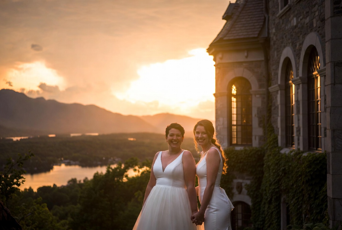 Mariage de même sexe au Québec