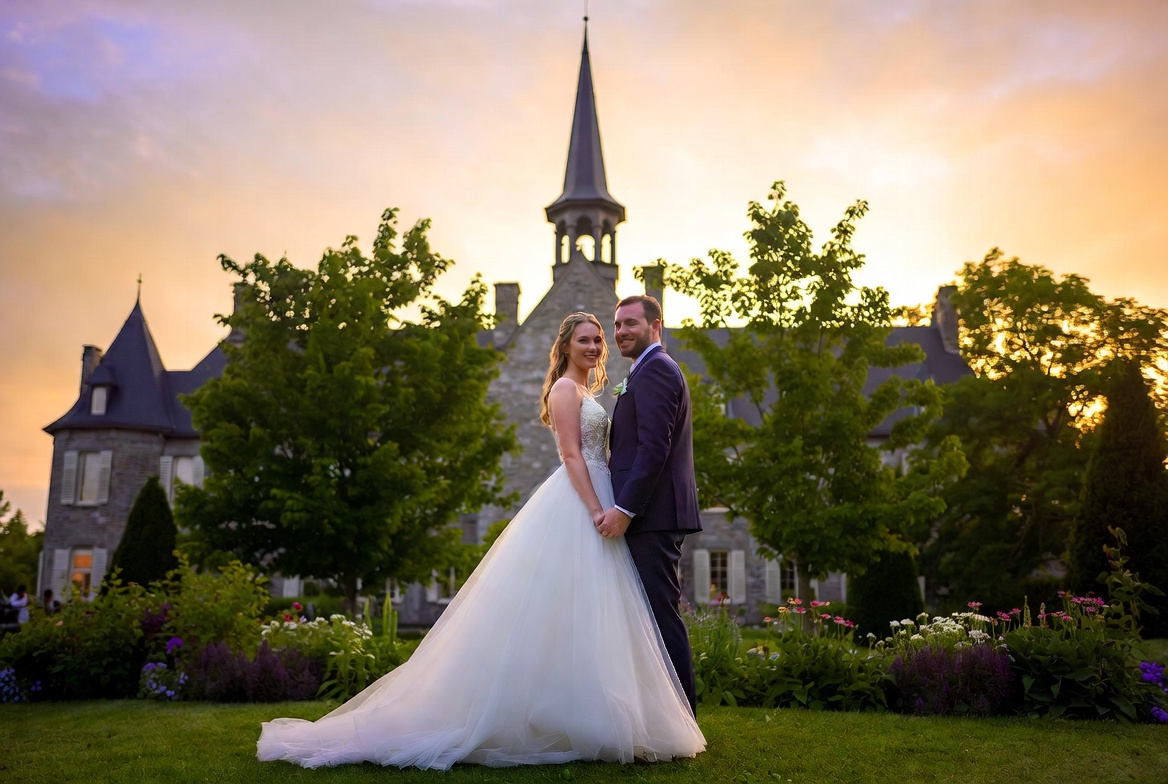 Organisation d'un mariage civil au Québec